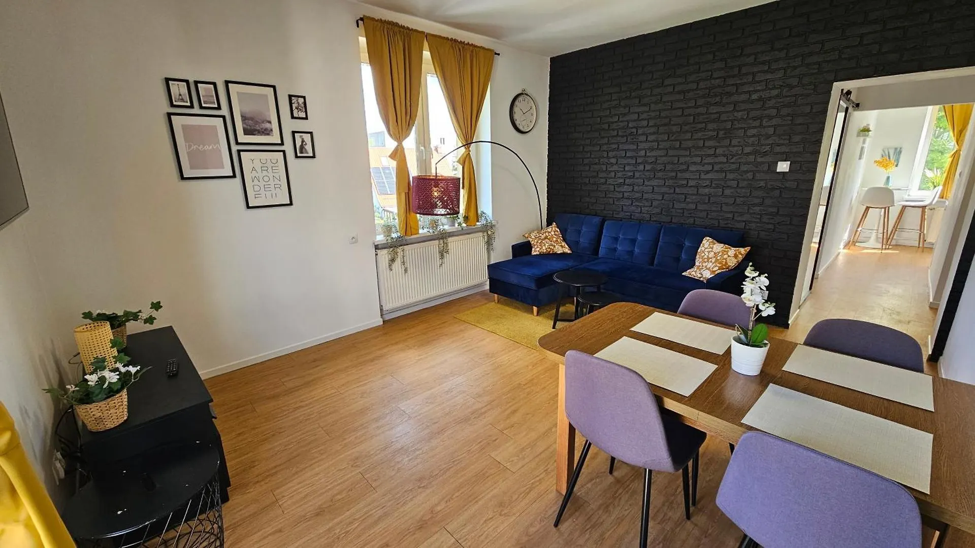 Apartment Comfort Studio Oliwa - Prywatnosc I Spokoj W Sercu Gdanska