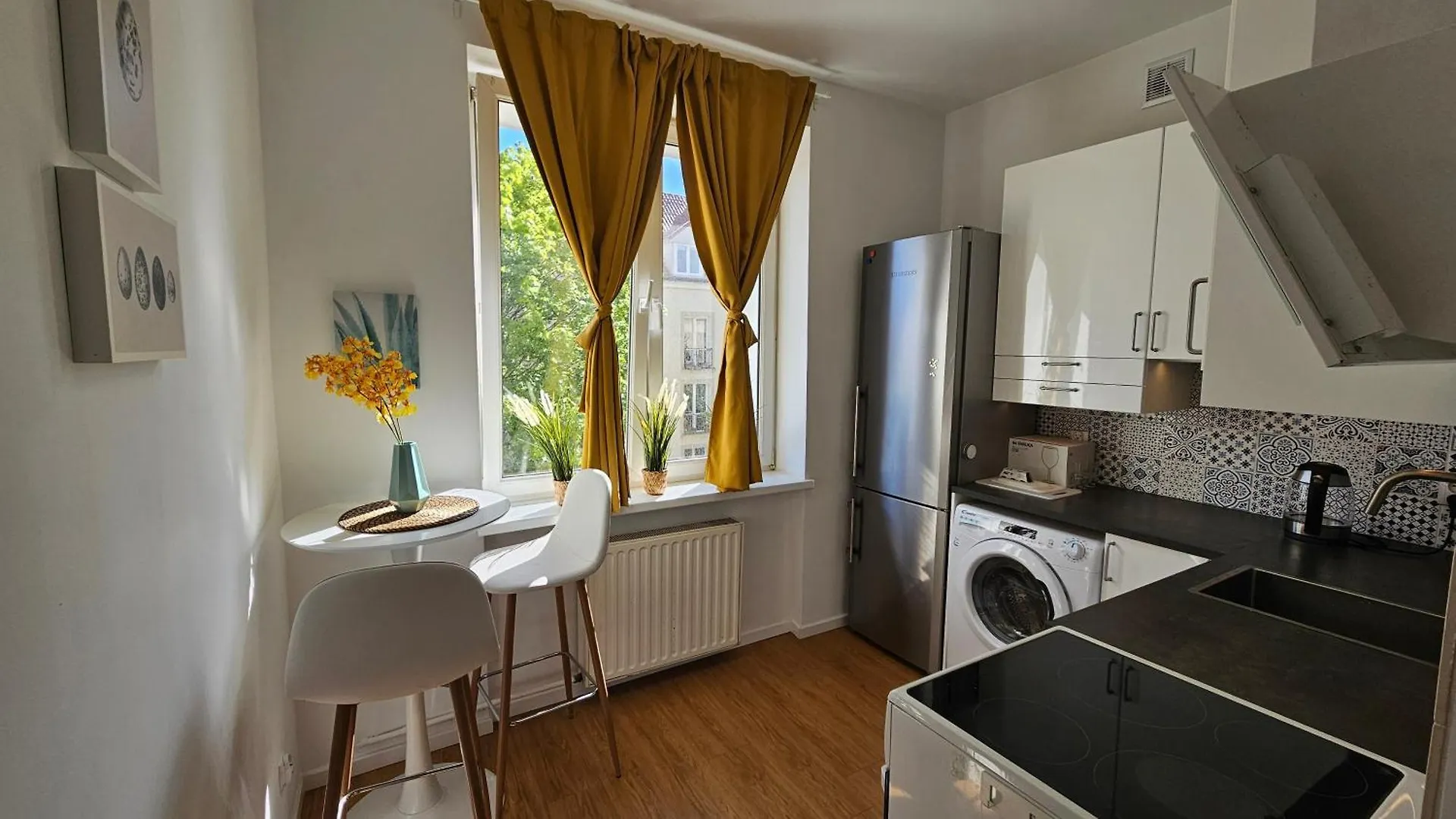 Comfort Studio Oliwa - Prywatnosc I Spokoj W Sercu Gdanska