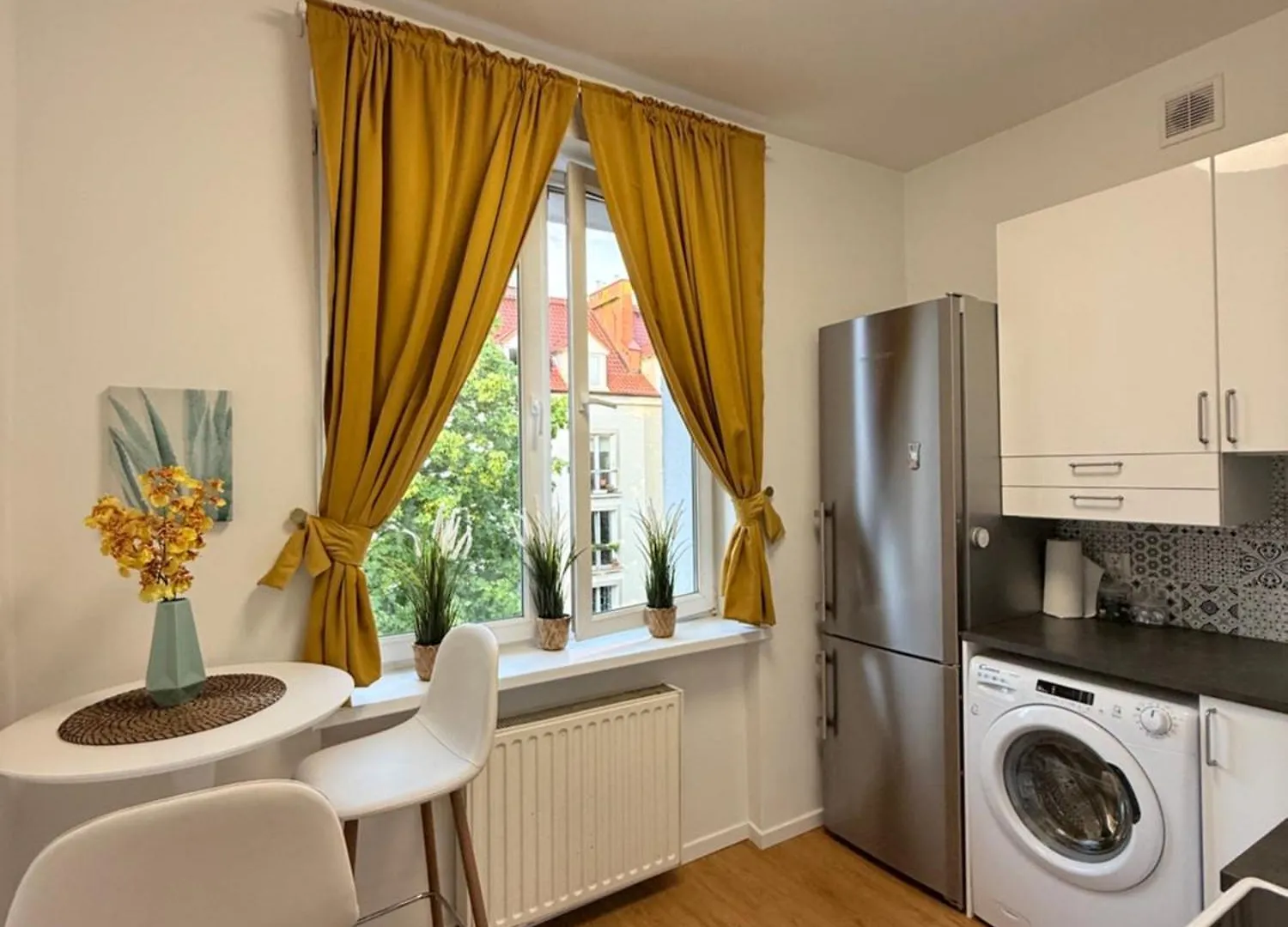 Appartement Comfort Studio Oliwa - Prywatnosc I Spokoj W Sercu Gdanska Polen